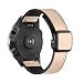 Produktbild KUWAI Armbänder für Suunto Vertical Armband PU Leder Magnetisch Armbänder für Suunto Vertical ArmBand mit Faltbar Schnalle Armband für Suunto Vertical (H)