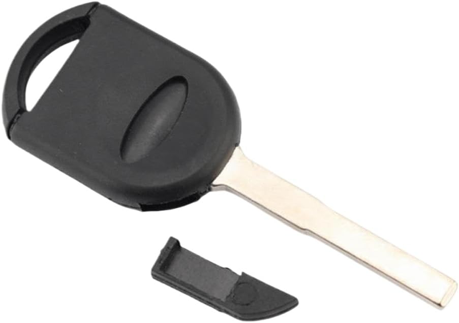 Replacement Key Case Transponder Remote Key Shell Compatible with Focus Escape