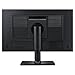 Samsung 23.6 inch FHD 1920x1080 Desktop Monitor for Business with HDMI, VGA, DisplayPort, VESA mountable, 3-Year Warranty, TAA (S24E650PL)