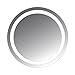 Civis USA LED Lighted Mirror, 24-Inch, Ilana