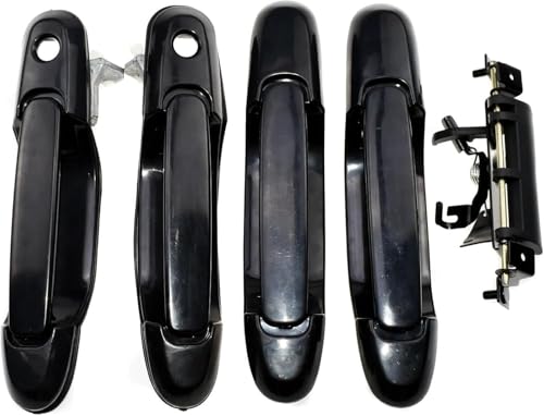 Poignée de porte Toyota Sienna 1998-2003 kit complet renforcé