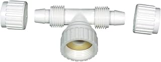 Flair-It Sales 16821 Plastic Swivel Tee, 0.5' Size