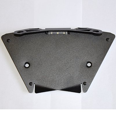 Amazon.com: MV Agusta Brutale 675/800 Fender Eliminator Kit - New