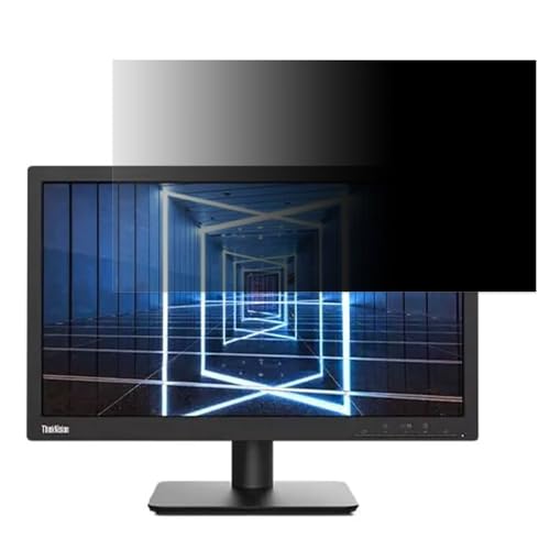 Lenovo ThinkVision E20-30 19.5�C���` 16:9 �Ή� �`�����h�~�t�B���^�[ �v���C�o�V�[�t�B���^�[ �u���[���C�g�J�b�g ���˖h�~ PC �p�\�R�� ���j�^�[ �̂������h�~ ��ʕی�t�B���� �ی�V�[�g ���E�ȒP ���ʎg�p