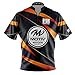 Logo Infusion Dye-Sublimated Bowling Jersey (Sash Collar) - I AM Bowling FUN Design 2014-MT - MOTIV (4X-Large)