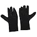 TOPINCN Diving Gloves, Portable Anti Slip 3mm 1 Pair Comfortable Multipurpose Snorkeling Gloves for Swimming (M)