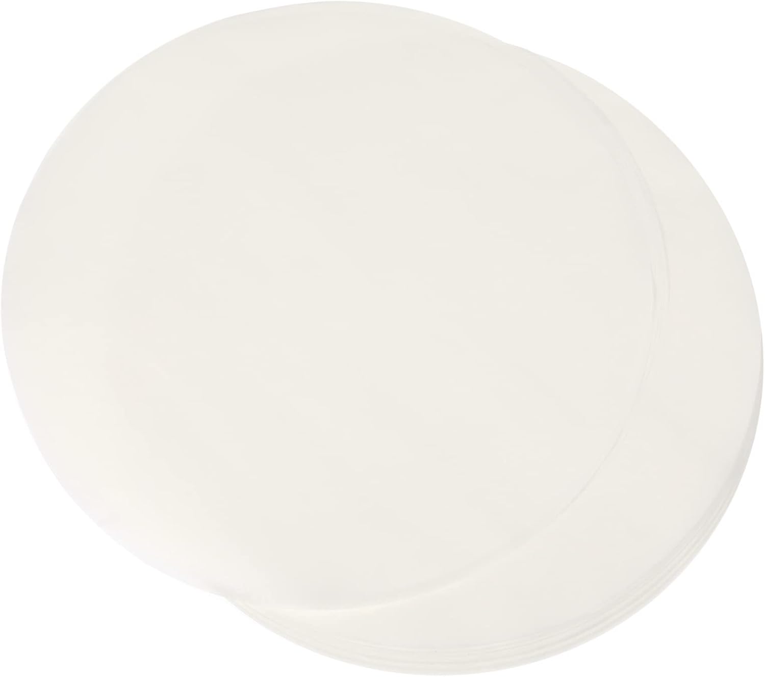 Cabilock 500pcs Kitchen Non-stick Parchment Baking Paper for Cookies Pastries and More Unbleached Heavy Duty Greaseproof Cooking