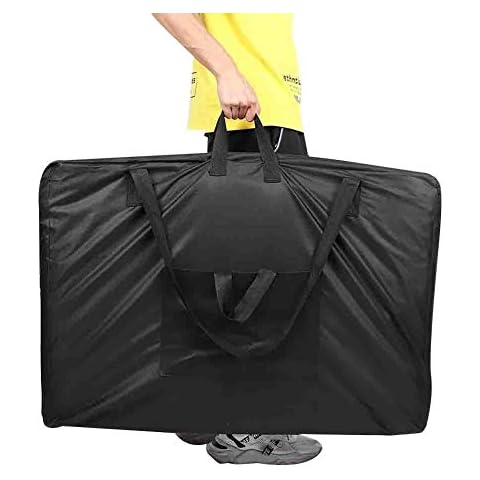 Dingln Massage Table Bags,Professional Portable Spa Tables Massage Bed Carrying Bag Shoulder Bag Cover