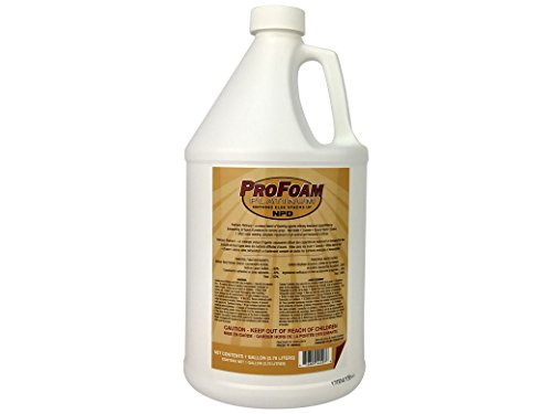 Profoam Platinum Foaming Concentrate 1 Gallon