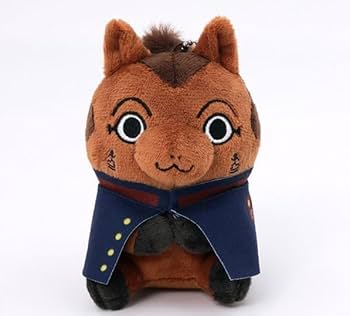 Amazon.co.jp: ゴールデンカムイ どうぶつフォーゼマスコット (11