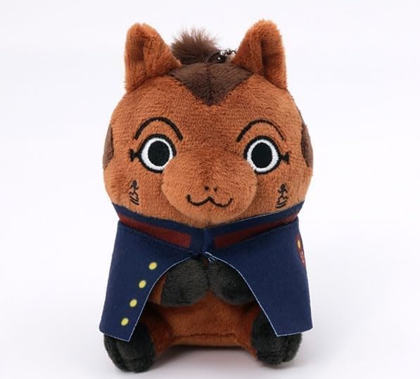 Amazon.co.jp: ゴールデンカムイ どうぶつフォーゼマスコット (11