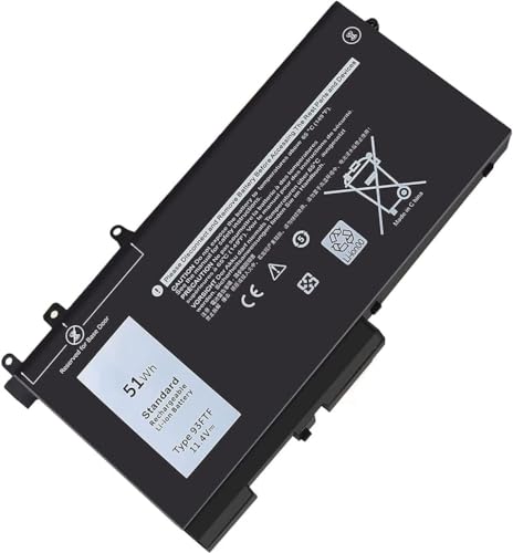 Batterie Dell Latitude 5490 résout les pannes de charge