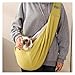 ITKXRVJZM Pet Bag Cotton Comfortable Dog Bag Pet Out Crossbody Shoulder Bag Outdoor Travel Portable Cat Puppy Sling Bag Pet Carrying Supplies Portable(Orange)