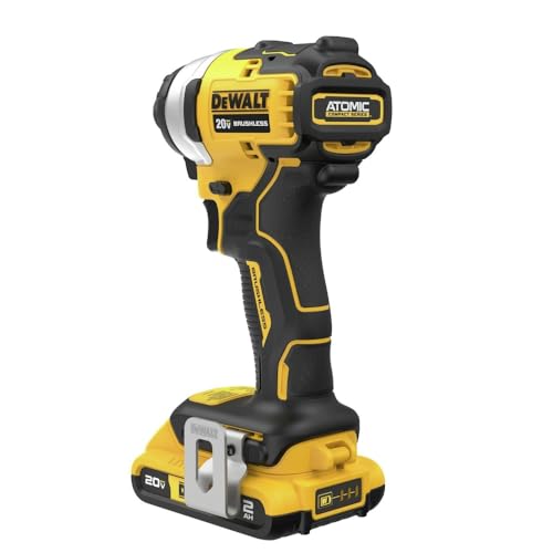 DeWalt Atomic Compact Impact Driver Kit