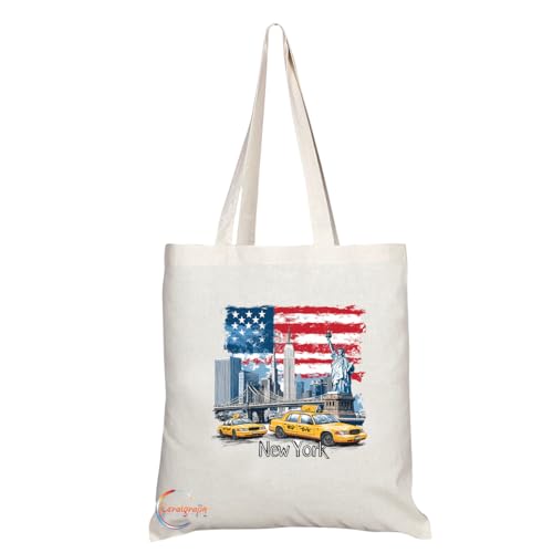 Coralgraph Inc New York Theme Selection Novelty Present Gift Prin...