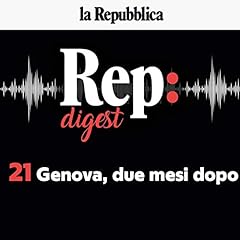 Couverture de Genova, due mesi dopo