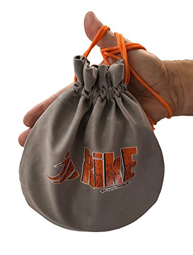 Premium Speed Jump Rope – Fully Adjustable For Men, Women & Kids - Non Slip Wooden Handles, Fast, Fluid, Fully Adjustable - Usa Made - Free Velvet Pouch Included. (All Black) #TOP3
