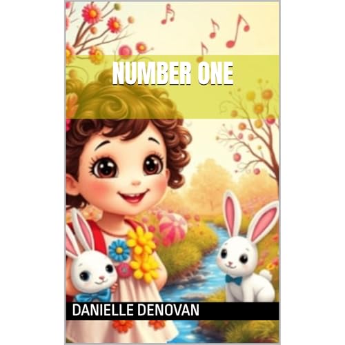 Number one Audiolibro Por Danielle Denovan arte de portada