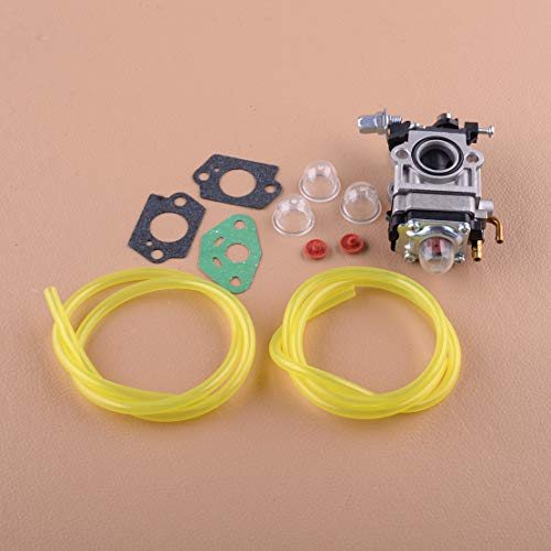 ciciTree 1Set Gasoline Carburetor Parts Fit for TimberPro 52cc Brush Cutter Trimmer
