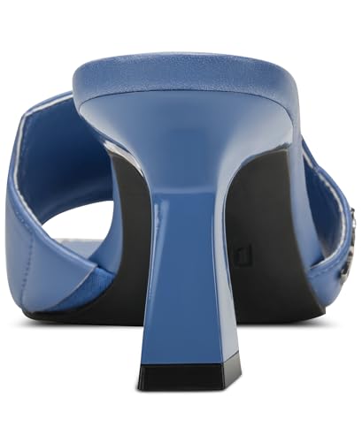 Image of DKNY Women's Kailyn Square Toe Heeled Sandal Mules
