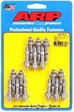 ARP 400-7615 12-Point Stainless Steel Valve Cover Stud Kit - 16 Piece