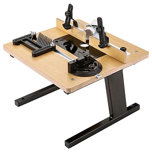 Grizzly Industrial T1240 - Router Table