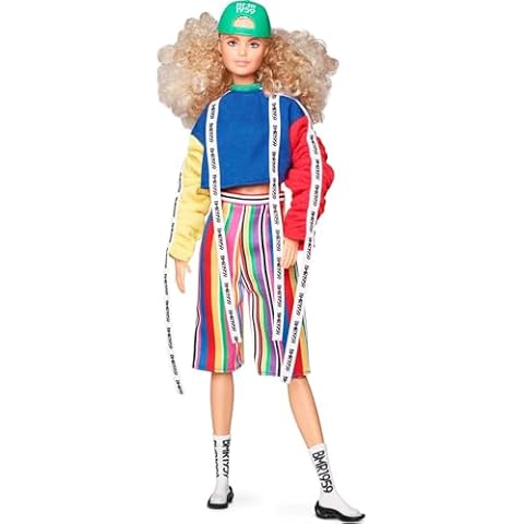 Barbie BMR1959 Fashion Doll with Accessories Cover
