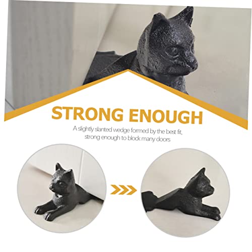 Porte protection anti-collision chat Uonlytech amortisseur - 3
