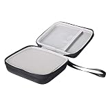 EHJRE Guitar Plectrum Case with Handle Guitar Picks Organizer Organizer Handicraft Portable Jewelry