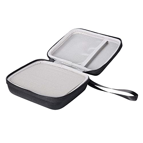 Ehjre Guitar Plectrum Case With Handle Guitar Picks Organizer Organizer Handicraft Portable Jewelry Box Sturdy Guitar Pick Holder For Collectible, Black #TOP28