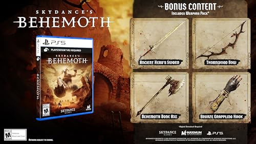 Skydance's Behemoth VR (輸入版:北米) - PS5
