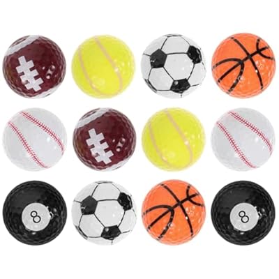 BESTonZON 12 Piezas Bolas