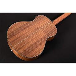 Washburn Comfort G-Mini 55 Koa Guitare acoustique de voyage - Les Beatles, Paul McCartney, John Lennon, RIngo Starr, George Harrison Washburn Comfort G-Mini 55 Koa Guitare acoustique de voyage – Image 5