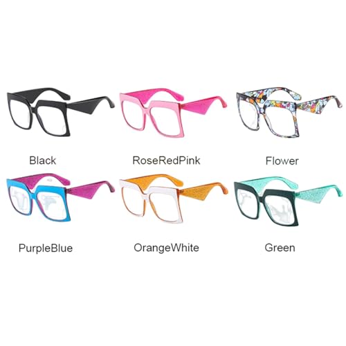 Lunettes de soleil transparentes pour protéger les yeux avec style rétro - 3
