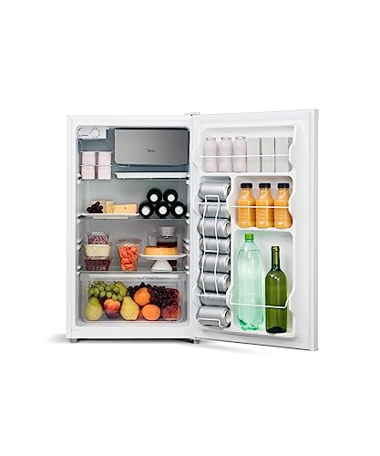 Frigobar, 124L, Branco, 220v, Midea