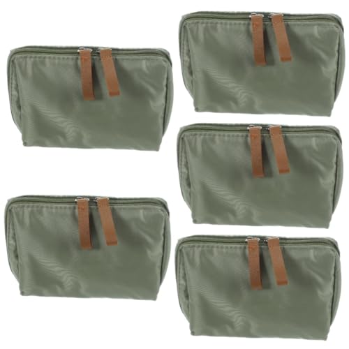 Trousse organisateur cosmétique portable POPETPOP : 5 pièces légères pour le toilettage