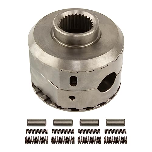 Evita patinar en barro instalando Powertrax 1611-LR Lock-Right en Toyota 7.5