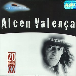 Novo Millenium [Audio CD] Valencia, Alceu