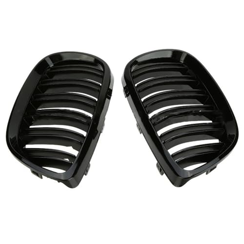 Rejillas frontales de parachoques estilo M3 para Serie 3 E92 E93 modelos 2006-2009 5