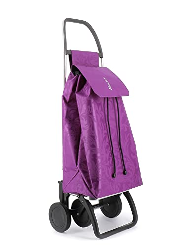 Carro Rolser Saquet Gloria 4 Ruedas   More