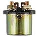 Caltric Starter Solenoid Relay Compatible with Kawasaki Bayou 400 4X4 1996-1999 [Automotive]