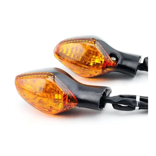 Clignotants moto arrière ambre Honda CRF 300L RALLY feu de direction