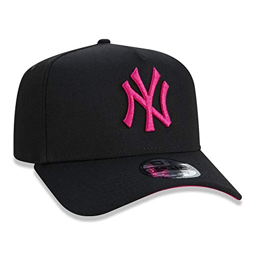 Bone New Era 9FORTY A-Frame MLB New York Yankees