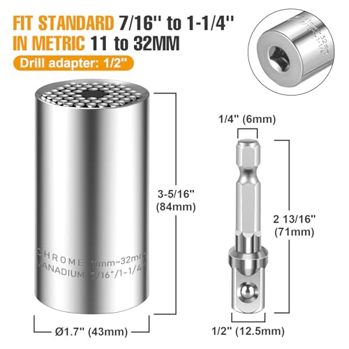Dados para tornillos barridos 11 Imagen adicional