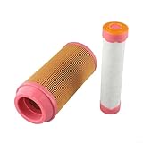 Filter Kit for Kubota models ZD326RP, ZD326S, and ZD331LP K3181-82240 for Baldwin RS3990, for