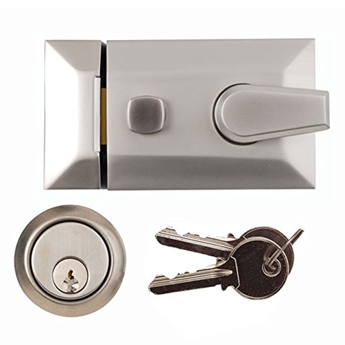 Serrure à palastre pour porte