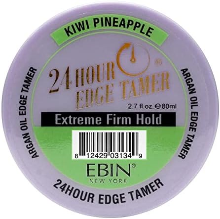 EBIN NEW YORK 24 Hour Edge Tamer Refresh (2.7 oz, Kiwi Pineapple)