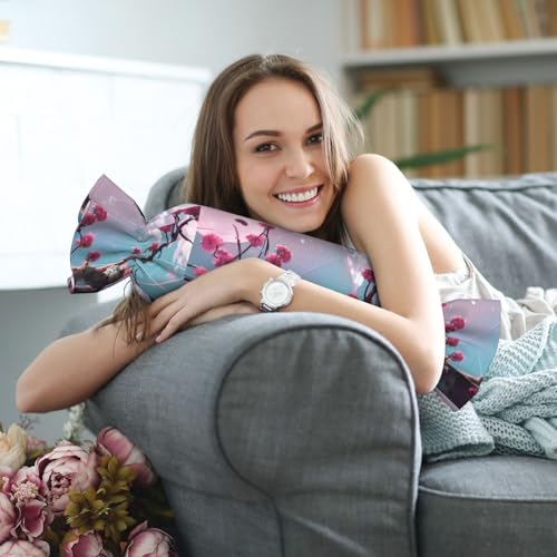 Almohada de espuma viscoelástica tamaño único negra miniatura 7