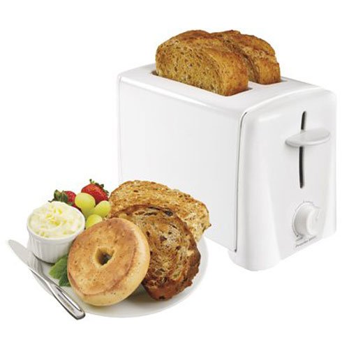 Best White 2 Slice Toasters