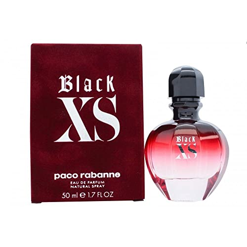 Paco Rabanne Black XS for Her Eau de Parfum 50 ml (mujer)